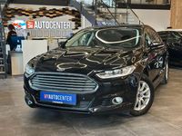 Gebraucht Ford Mondeo Titanium 179 PS (131 kW) 2016 Schwarz Limousine