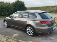 Gebraucht Seat Leon ST FR 150 PS (110 kW) 2015 Grau Kombi