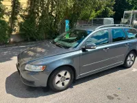 Gebraucht Volvo V50 114 PS (83 kW) 2011 Grau Kombi