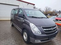 gebraucht Hyundai H-1 2.5 CRDi Travel