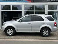 Używany Kia Sorento 194 KM (142 kW) 2006 Srebrny SUV