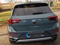 gebraucht VW T-Roc 1.5 TSI OPF DSG Style Style