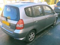 Gebraucht Honda Jazz 78 PS (57 kW) 2007 Grau Kleinwagen