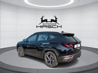 Gebraucht Hyundai Tucson 265 PS (194 kW) 2023 Schwarz SUV