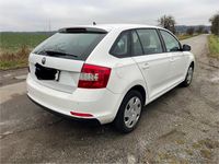 Gebraucht Skoda Rapid 86 PS (63 kW) 2013 Kleinwagen