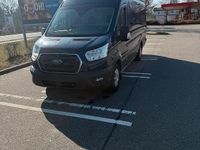 Gebraucht Ford Transit 170 PS (125 kW) 2020 Blau Van / Kleinbus