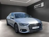 Gebraucht Audi A6 S-Line 299 PS (219 kW) 2020 Silber Limousine