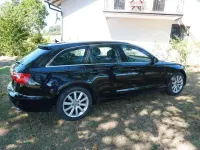 Gebraucht Audi A6 Ambiente 204 PS (150 kW) 2012 Schwarz Kombi