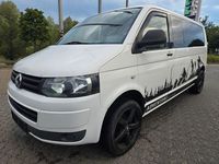 Gebraucht VW Transporter 179 PS (131 kW) 2012 Weiß Van