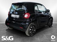 gebraucht Smart ForTwo Electric Drive EQ Sitzhzg+Sidebags+Cool+Audio+Tempomat
