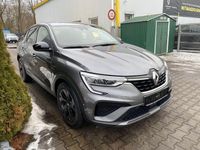 Gebraucht Renault Arkana 158 PS (116 kW) 2022 Graphitgrau metallic (metallic) SUV