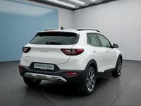 Neu Kia Stonic 101 PS (74 kW) 2025 Weiß SUV