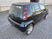 Usado Smart ForFour 96 HP (70 kW) 2006 Preto Citadino