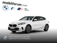 Gebraucht BMW 120 156 PS (114 kW) 2025 Weiß Kleinwagen