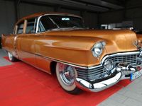 Gebraucht Cadillac Fleetwood 1954 Gold Limousine