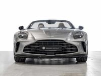 Neu Aston Martin V8 Vantage 680 PS (500 kW) 2026 Aluminite silver Cabrio