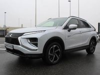 Gebraucht Mitsubishi Eclipse Cross Basis 98 PS (72 kW) 2023 Weiß SUV