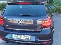 Gebraucht VW Polo Allstar 90 PS (66 kW) 2016 Grau Limousine