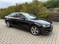 Gebraucht Audi A4 Attraction 143 PS (105 kW) 2012 Schwarz Limousine