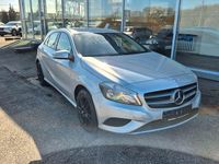 Gebraucht Mercedes A180 109 PS (80 kW) 2014 Silber Limousine