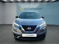 Gebraucht Nissan Juke 114 PS (83 kW) 2023 Grau SUV