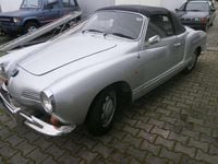 Gebraucht VW Karmann Ghia Karmann 39 PS (28 kW) 1967 Silber Coupé