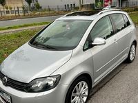 Gebraucht VW Golf Plus Cross 122 PS (89 kW) 2010 Silber Van / Kleinbus