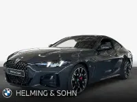 Gebraucht BMW 420 Efficient Dynamics 184 PS (135 kW) 2025 Grau Coupé