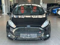 Gebraucht Ford Fiesta Performance Edition 182 PS (133 kW) 2016 Iridiumschwarz metallic Kleinwagen