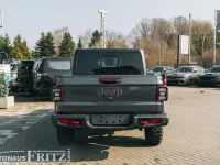 Neu Jeep Gladiator Rubicon 284 PS (208 kW) 2026 Grau Pickup