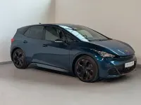 Brugt Cupra Born 150 kW (204 HK) 2022 Blå Hatchback