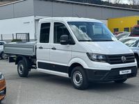 Neu VW Crafter 140 PS (102 kW) 2025 Candyweiss Van