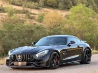 Gebraucht Mercedes AMG GT AMG 557 PS (409 kW) 2018 Schwarz Coupé