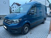 Gebraucht VW Crafter 140 PS (102 kW) 2019 Blau Van