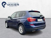 Gebraucht BMW X3 Performance 258 PS (189 kW) 2014 Blau SUV