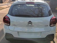 Gebraucht Citroën C3 Live 82 PS (60 kW) 2017 Grün Limousine