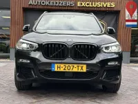 Gebraucht BMW X3 Executive 252 PS (185 kW) 2019 Schwarz SUV