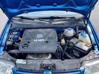 Gebraucht VW Polo Classicline 60 PS (44 kW) 2000 Blau Limousine