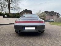 Gebraucht Porsche 911 Carrera 4S 320 PS (235 kW) 2002 Grau Coupé
