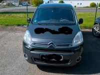 Gebraucht Citroën Berlingo 2013 Grau Van / Kleinbus