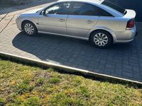 Gebraucht Opel Vectra 140 PS (102 kW) 2006 Silber Limousine
