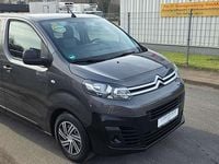 Gebraucht Citroën Jumpy 150 PS (110 kW) 2018 Lackierung platinium Van / Kleinbus