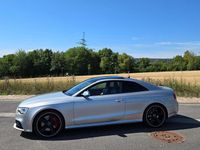 Gebraucht Audi RS5 450 PS (330 kW) 2014 Silber Coupé