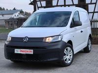 Gebraucht VW Caddy 102 PS (75 kW) 2022 Candyweiss Van / Kleinbus