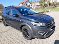 Gebraucht Dacia Jogger Extreme 110 PS (80 kW) 2022 Grau Van / Kleinbus