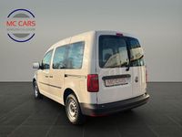 Gebraucht VW Caddy 110 PS (80 kW) 2016 Weiß Van / Kleinbus