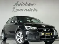 Gebraucht Audi A1 Basis 150 PS (110 kW) 2016 Schwarz Kleinwagen