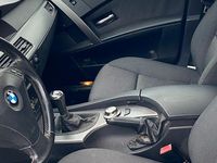 Gebraucht BMW 520 170 PS (125 kW) 2003 Grau Limousine