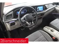Gebraucht VW Multivan Style 204 PS (150 kW) 2023 Schwarz Van / Kleinbus