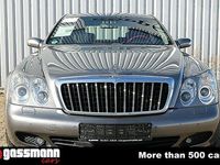 gebraucht Maybach 57 / - Leder/Autom./Klima